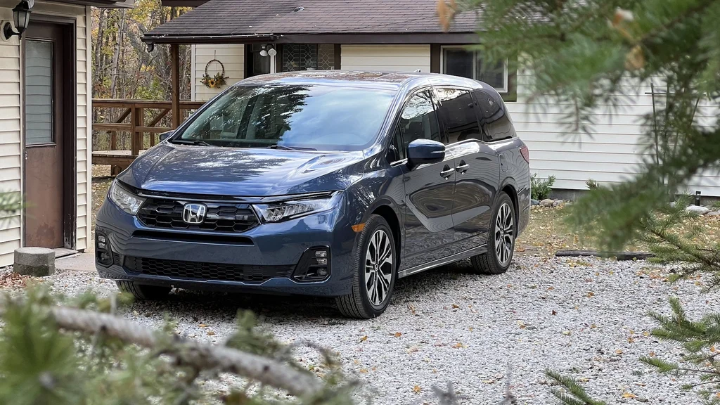Hodnotenie 2025 Honda Odyssey: Ideálny minivan