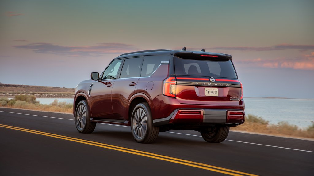 Nissan a nový systém proti zablokovaniu ľavého pruhu
