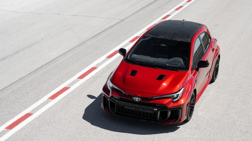2025 Toyota GR Corolla: Sportovní výkon pro každého