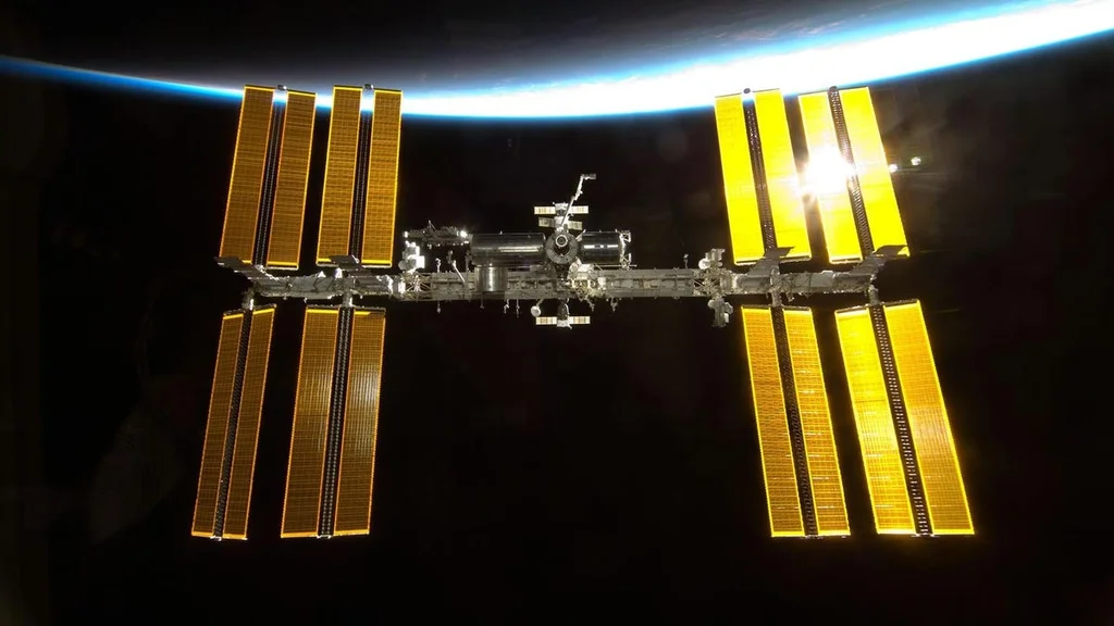 SpaceX přibližuje konec Mezinárodní vesmírné stanice