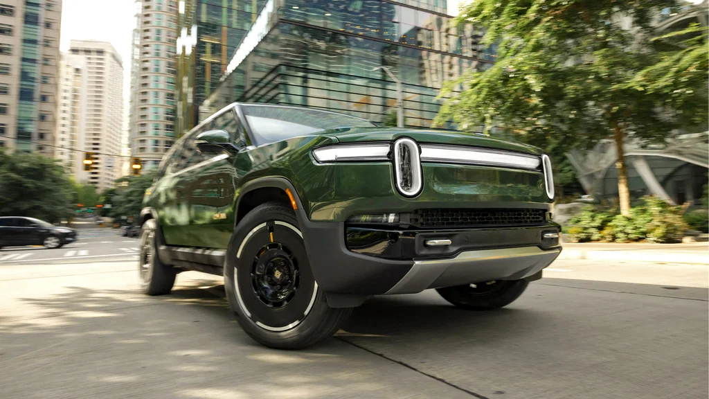 Rivian vs. Bosch: Napätie a súdy