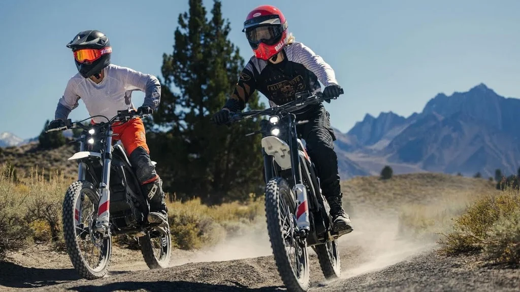 Nové cenově dostupné elektrické motocykly 2024