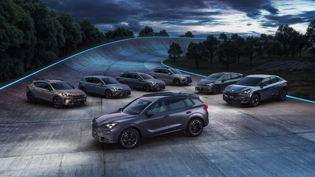 Cupra plánuje expanzi do USA