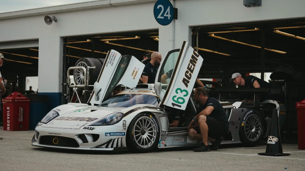 Saleen S7: Ikona hypercarov