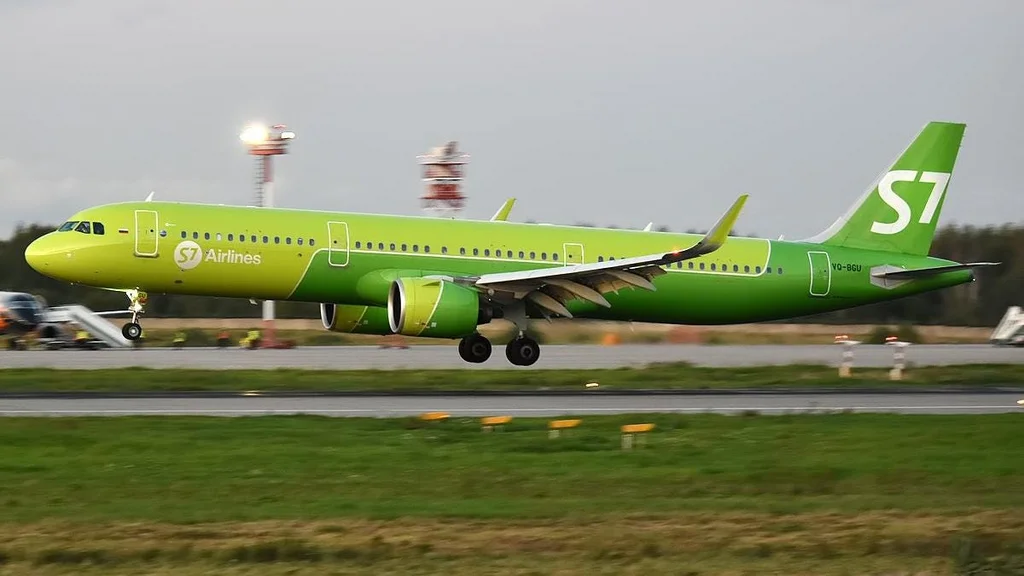 Ruská letadla A320/321neo uzemněna pro nedostatek dílů