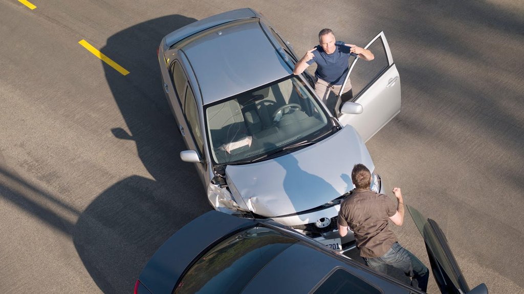 Nejdivočejší příběhy o road rage