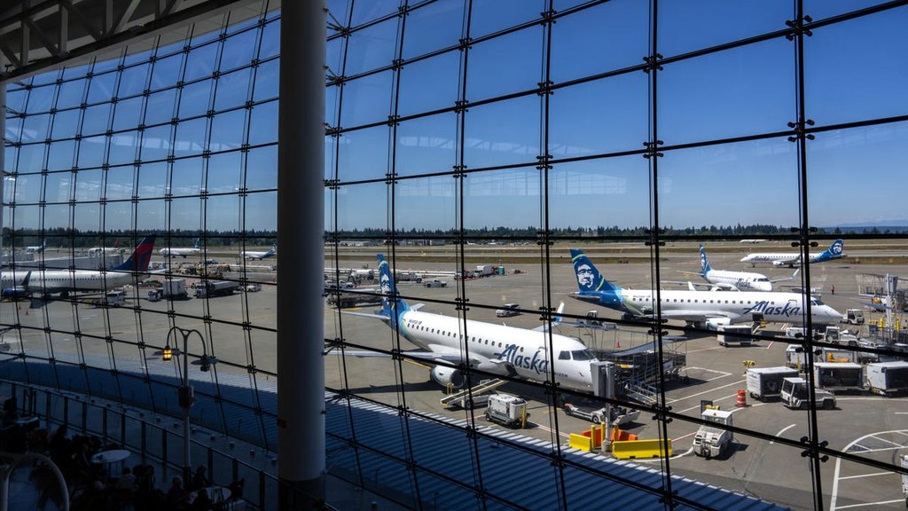 Kyberútok na letiště Seattle: Hackeři žádají výkupné