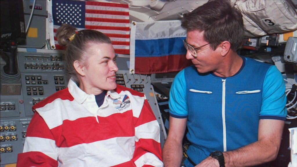 Astronauti a hlasovanie z vesmíru: Príbeh z Texasu