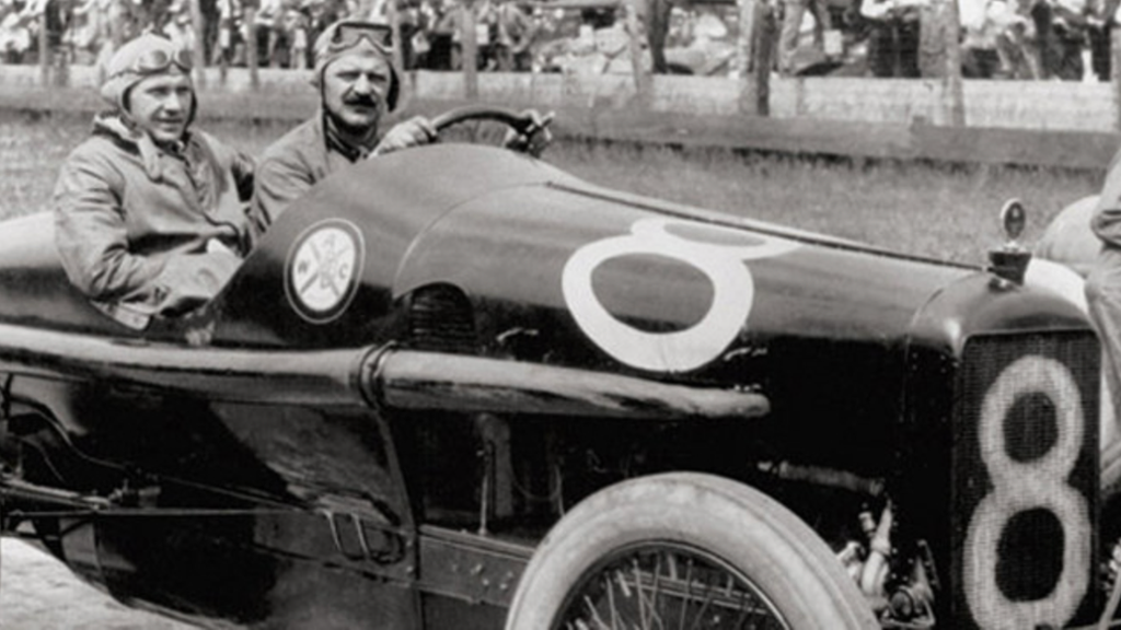 Jak zemřel zakladatel General Motors