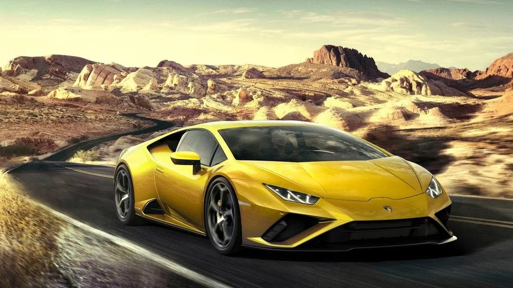 Kradzież Lamborghini Huracan przez hakerów