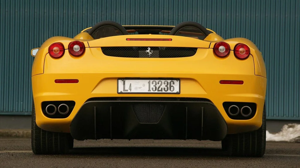Ferrari na drogach: 90% modeli w ruchu