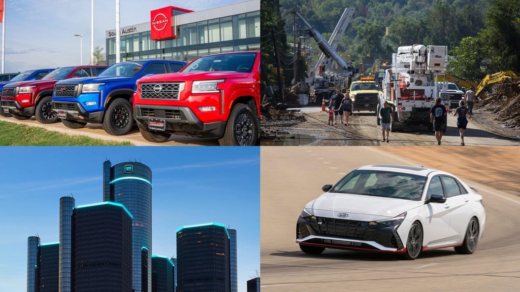 Nissan v problémoch, GM prázdny a Miata ohrozená