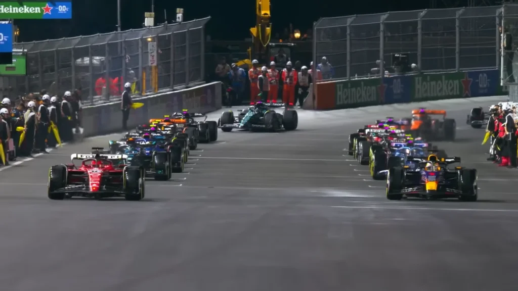 Las Vegas Grand Prix: Najchladnejší pretek F1?
