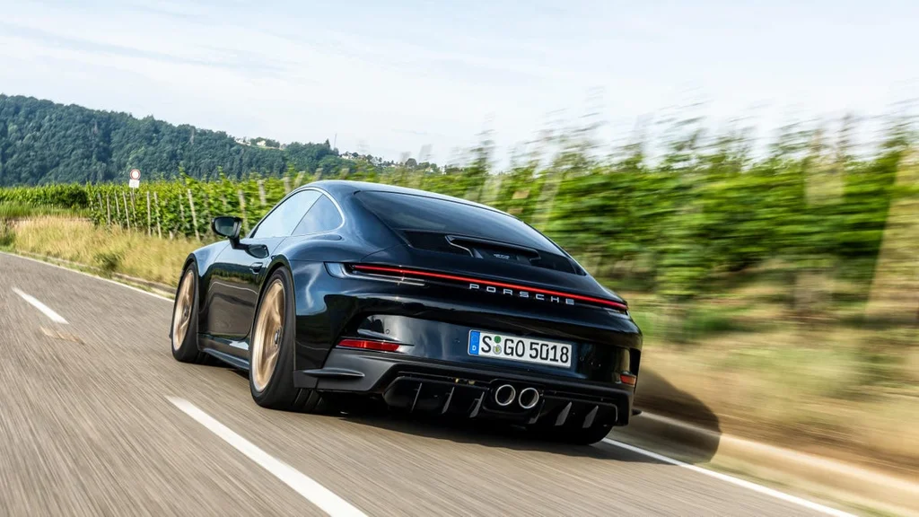 Porsche 911 GT3: Měsíční platba a matematika