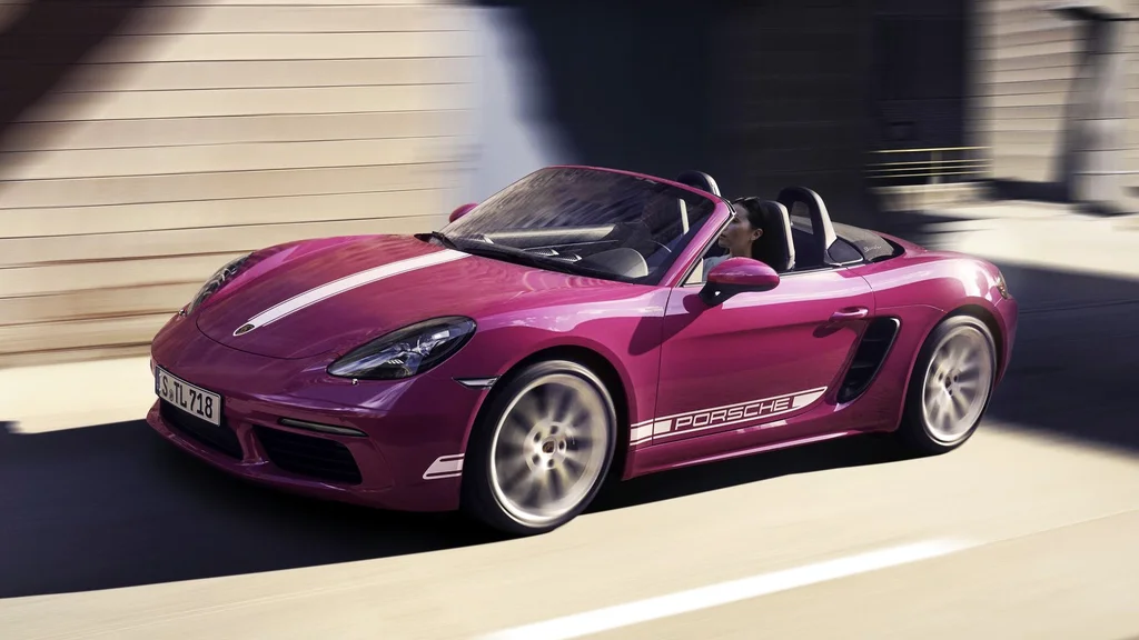 Nové Porsche Macan a Boxster: Spalovací motory zůstávají