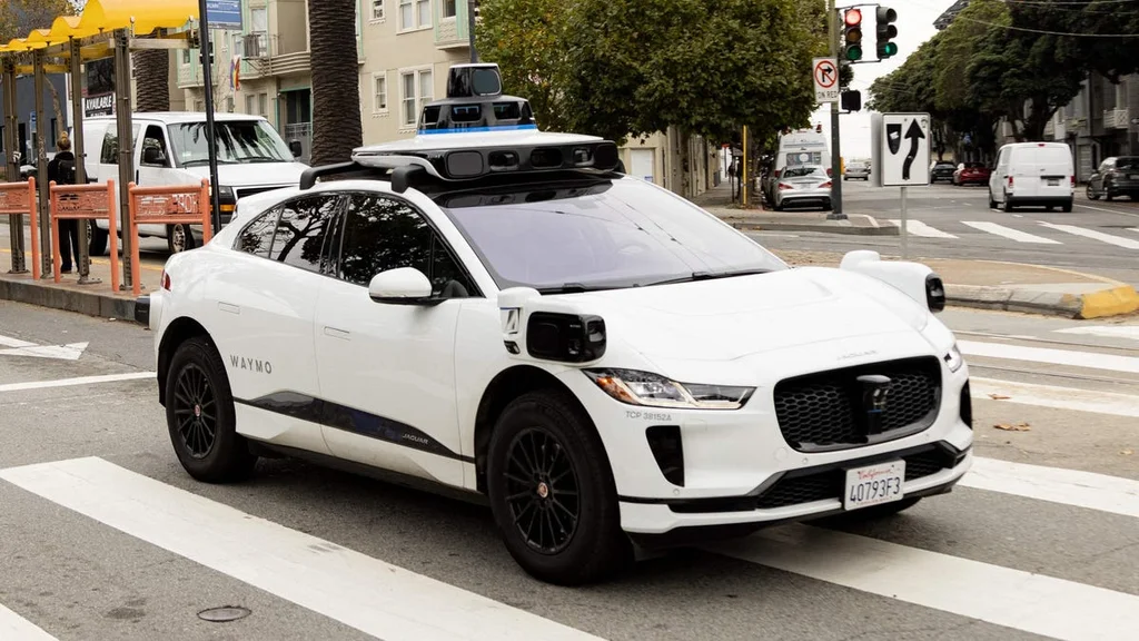 Ako kompetentné sú robotaxi od Waymo?
