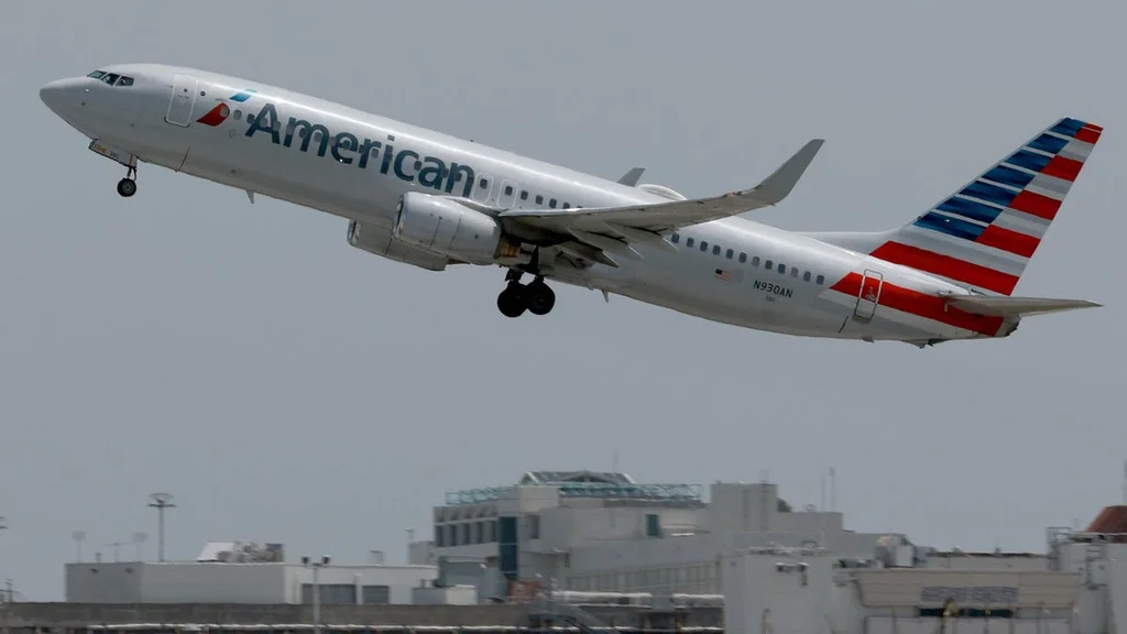 American Airlines i nowa metoda na kolejki