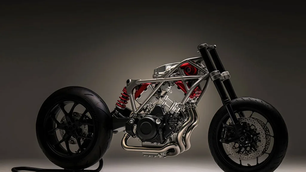 Honda V3 s elektrickým superchargerom: Revolúcia