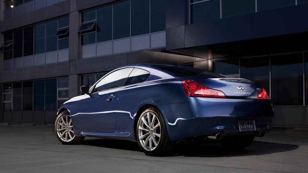 Rostoucí krádeže Infiniti a Nissan v LA