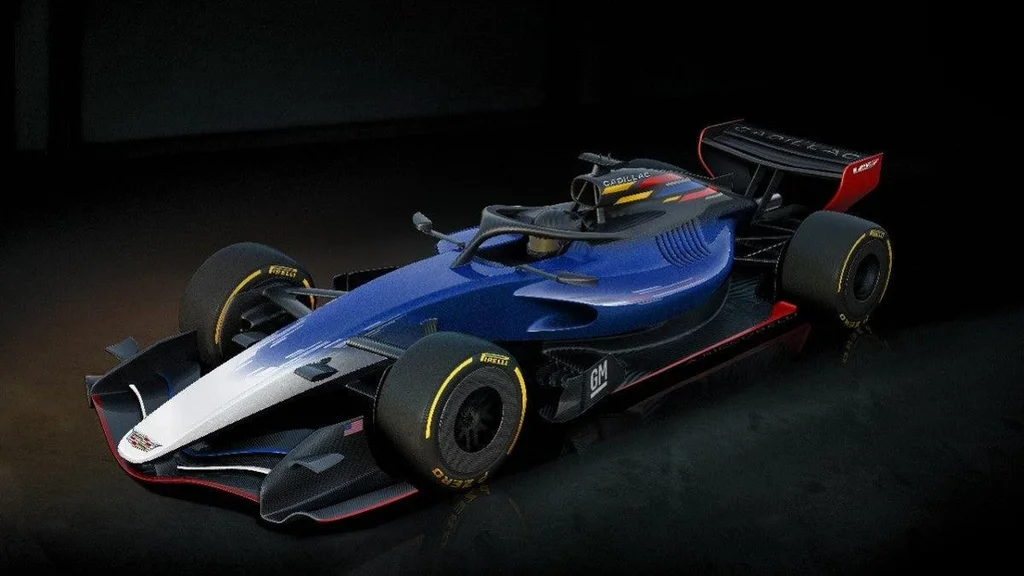 Cadillac míří do F1 v roce 2026