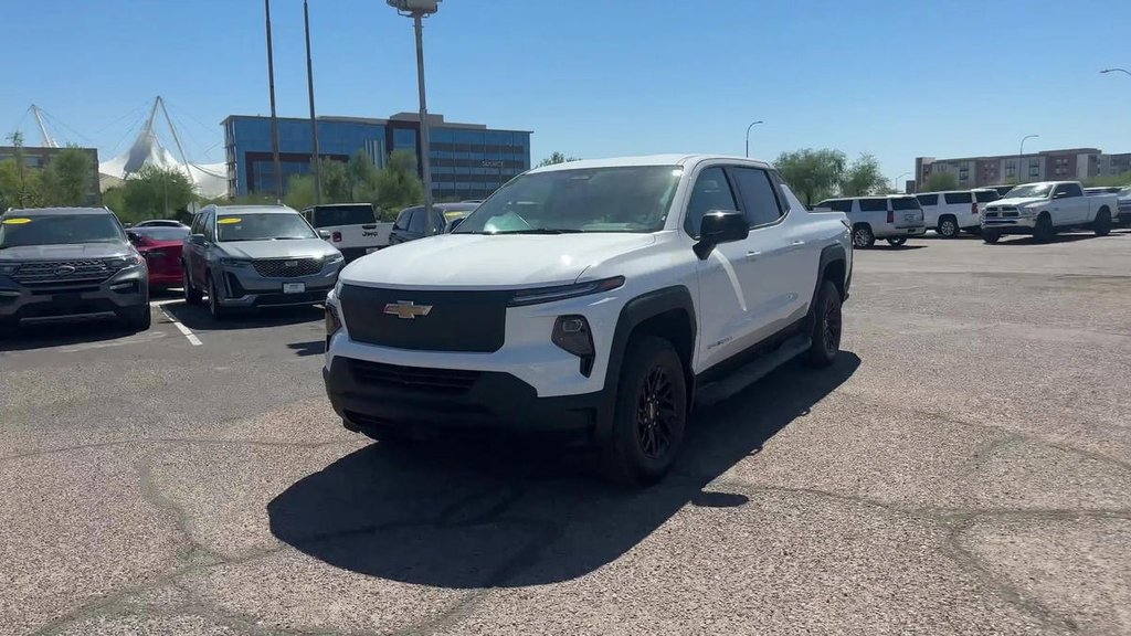 Slevy na Chevy Silverado EV od Hertz
