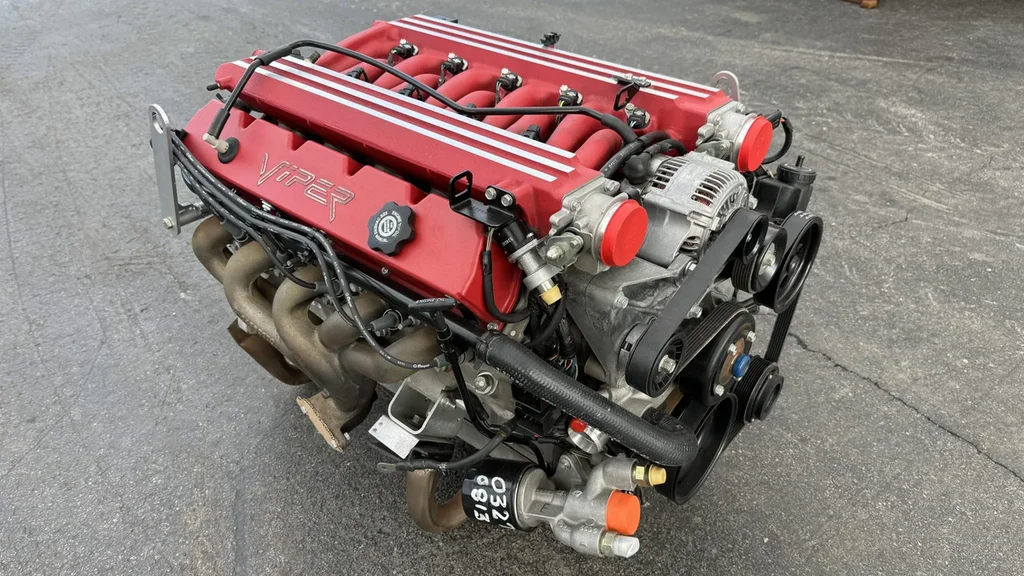 Najnovší Viper motor - mýtus alebo realita?