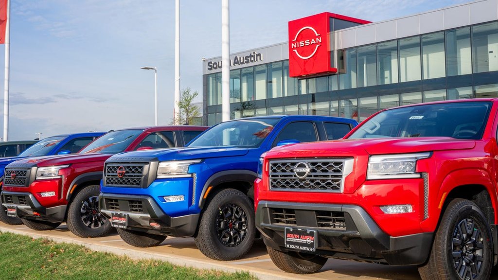 Nissan čelí vážným problémům s prodejem