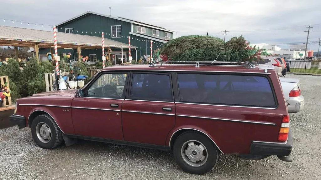 Volvo 245DL: Je $3,600 tá správna cena?