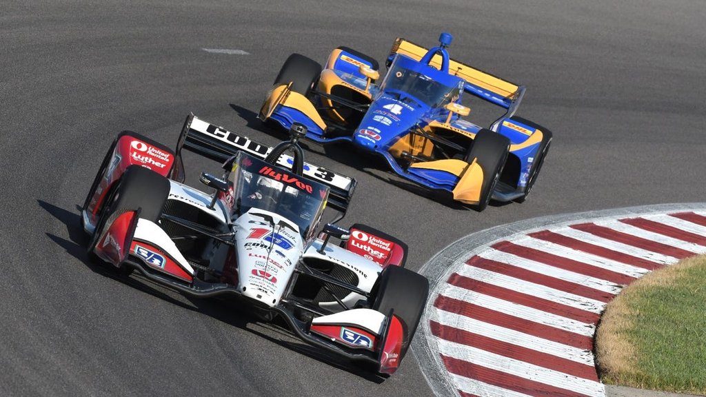 FBI prehľadala RLL Racing kvôli obvineniam