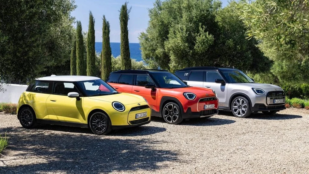 Mini odkladá príchod elektrického Cooperu do USA