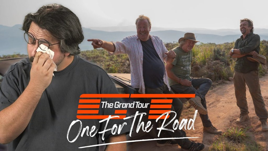 Emocionální závěr The Grand Tour