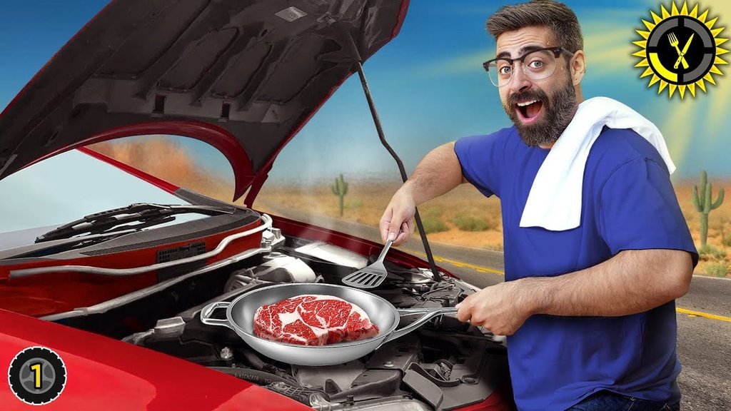 Vaření steaku na motoru: Mýtus nebo realita?