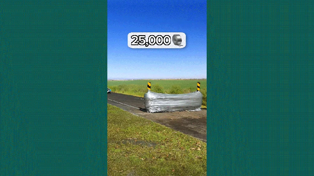 MrBeast zničil Lamborghini za $100,000