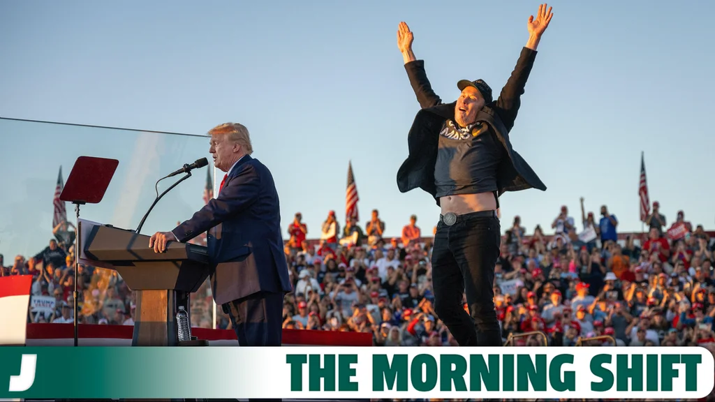 Trump chce zlikwidować ulgę na EV