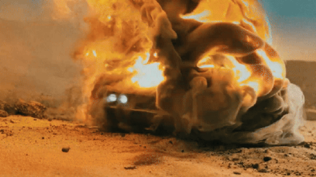 Krátky film "Vroom" s RC autami