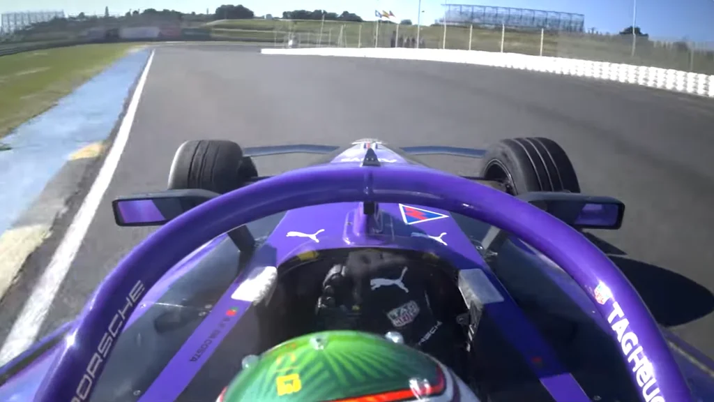 Porsche 99X Electric: Rýchlejší než F1