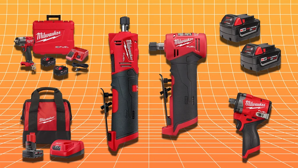 Pred-Čierny piatok zľavy Milwaukee na Acme Tools