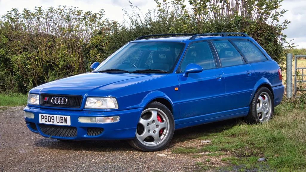 Audi RS2 Avant: Turbová ikona historie