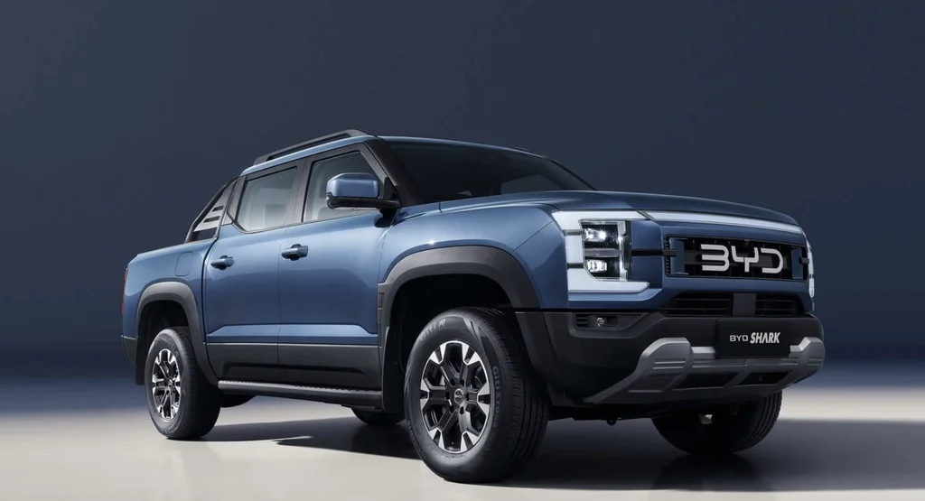 BYD Shark 6 nedostatočne ťahá v Austrálii