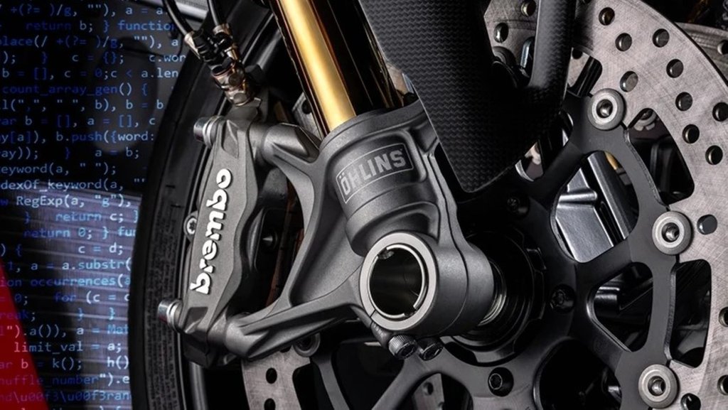 Brembo kupuje Öhlins za 405 milionów dolarów