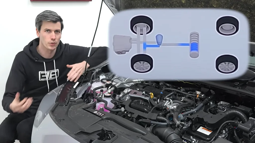 Ako hybridy zaťažujú motory