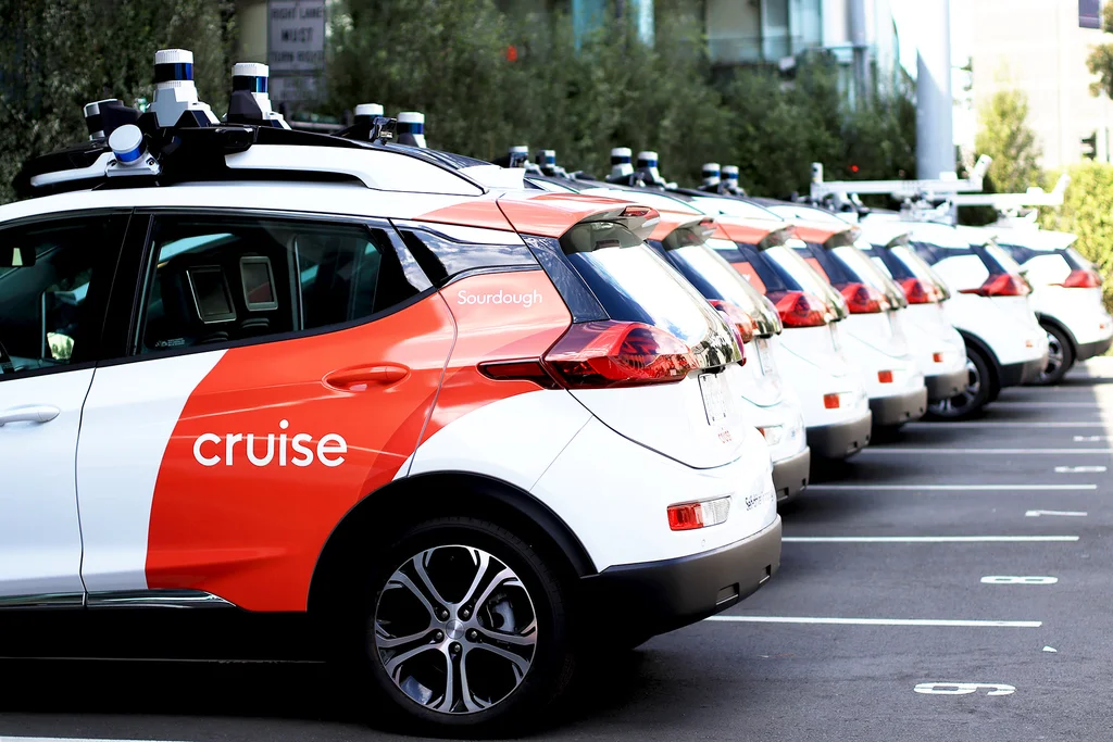 Cruise ukarane za brak reakcji na wypadek