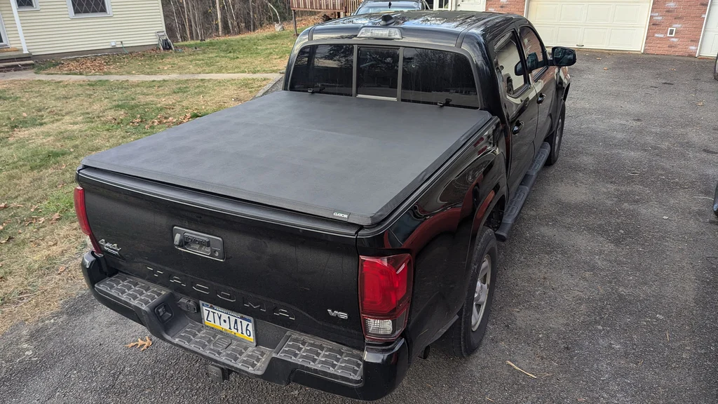 Gator SFX Tri-Fold Tonneau Cover Review