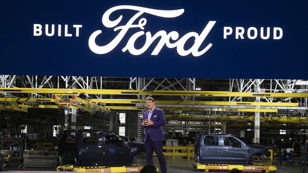 Vzestup čínské auto-industrie ohrožuje Ford