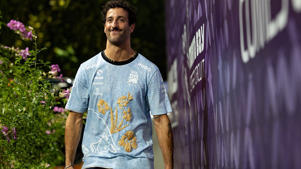 Ricciardo si zaslouží lepší rozloučení