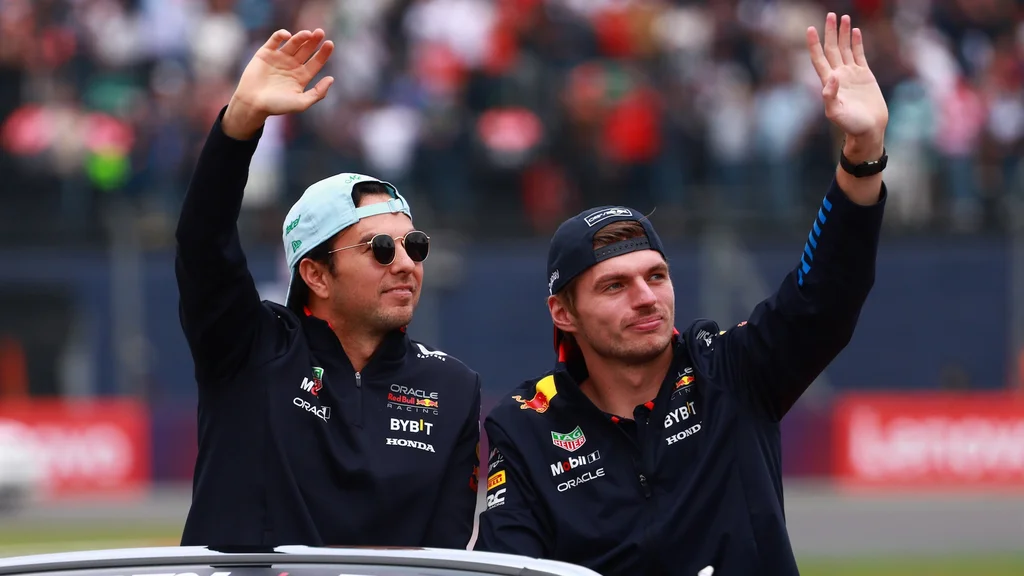 Kdo by mohl nahradit Pereza v Red Bull Racing?