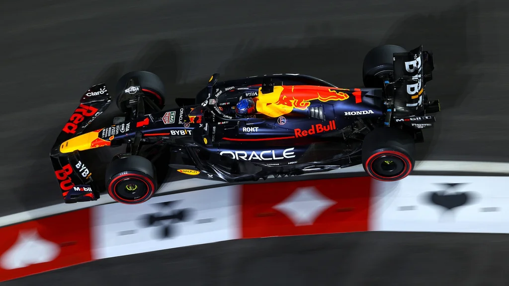 Max Verstappen czterokrotnym mistrzem F1
