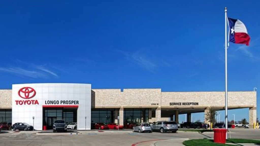 Dealera Toyota pokutují za chybějící značky