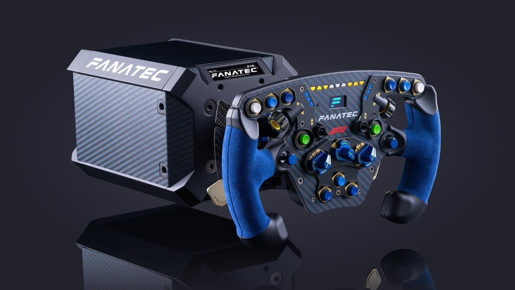 Corsair preberá Fanatec: Nová éra sim racingu