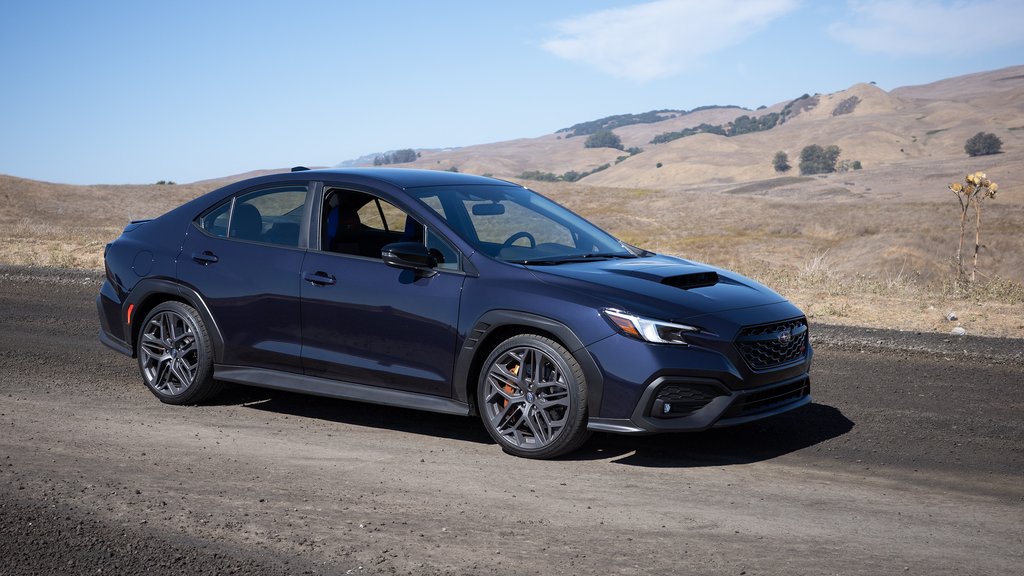 2025 Subaru WRX tS - Recenzja pierwszej jazdy
